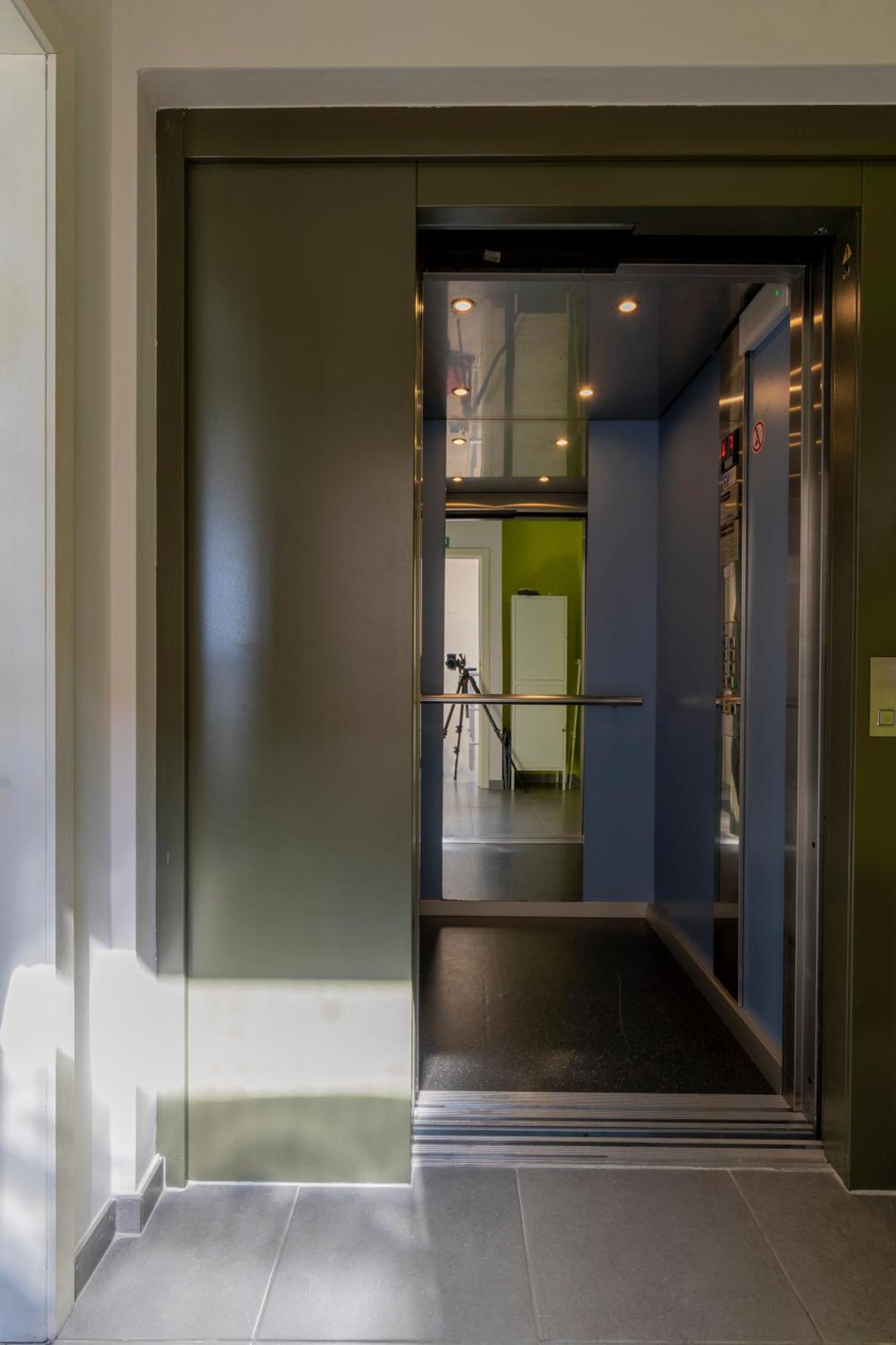 Penthouse Bij Leopoldpark Apartman Ostende Kültér fotó