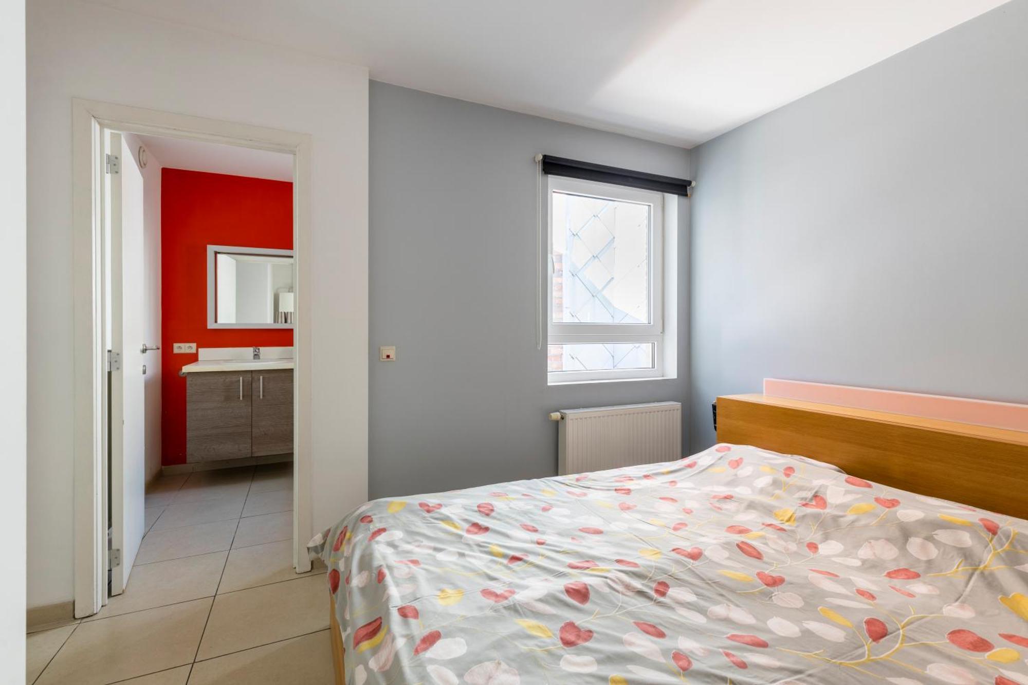 Penthouse Bij Leopoldpark Apartman Ostende Kültér fotó