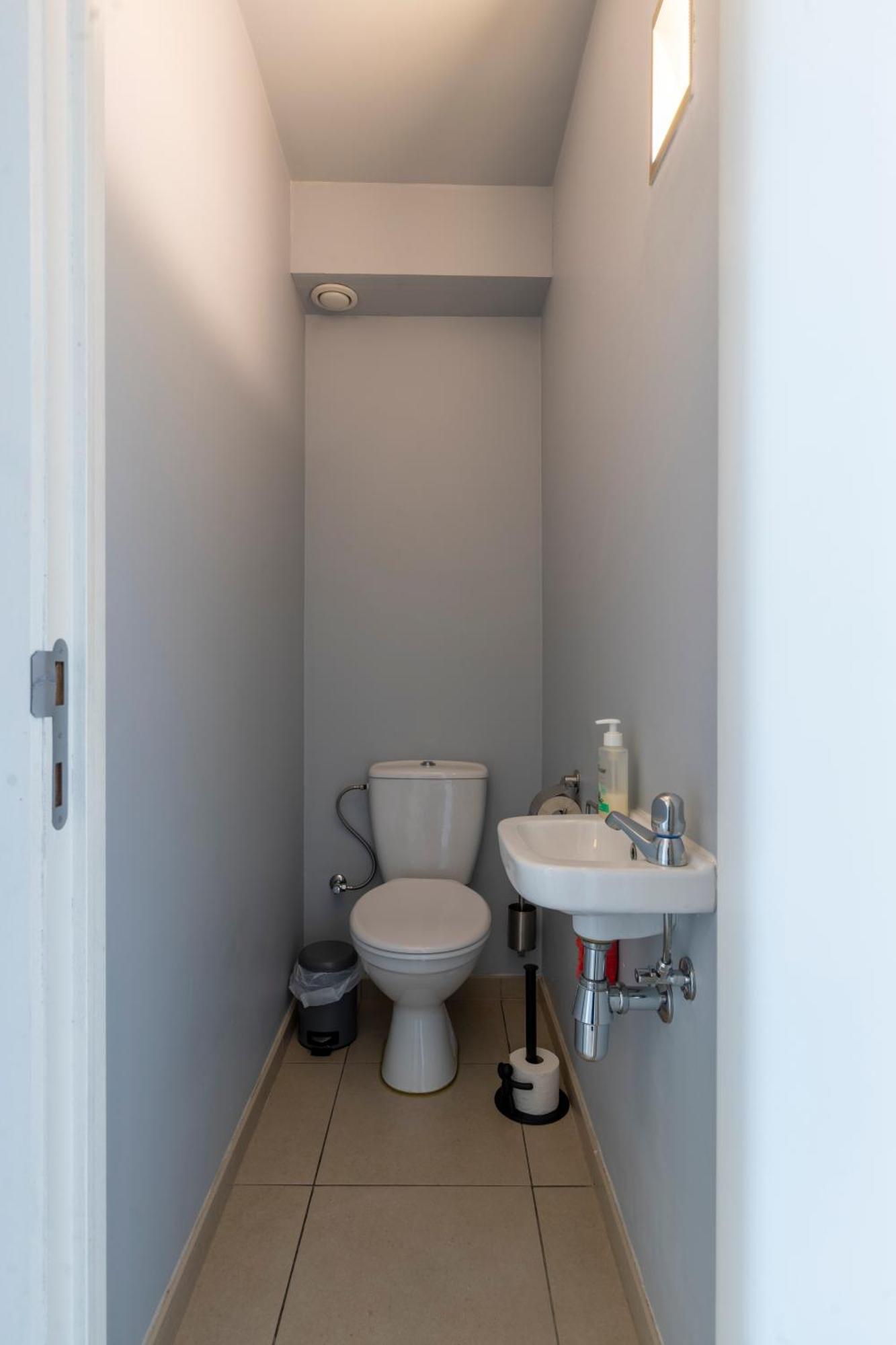Penthouse Bij Leopoldpark Apartman Ostende Kültér fotó