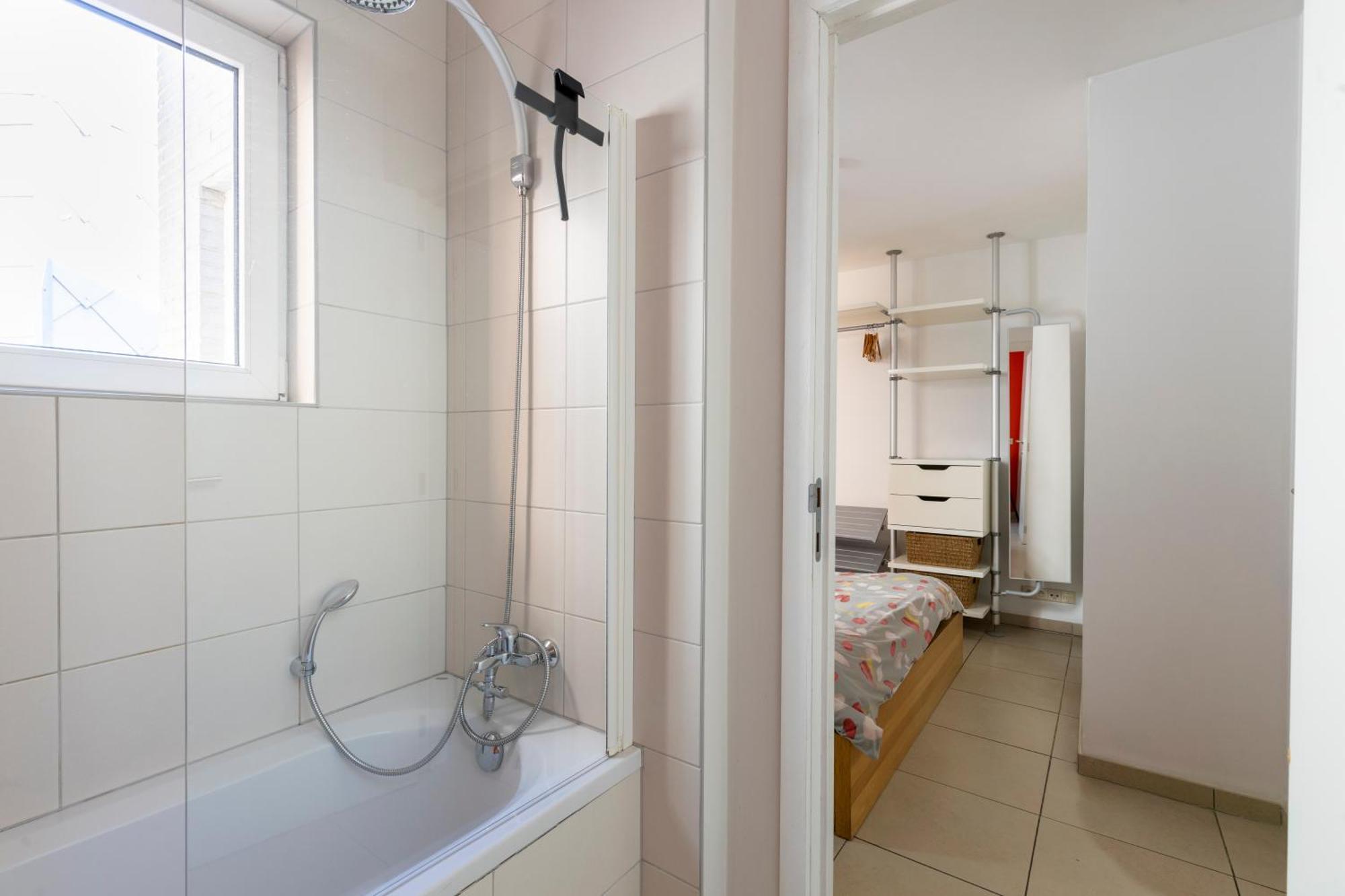 Penthouse Bij Leopoldpark Apartman Ostende Kültér fotó
