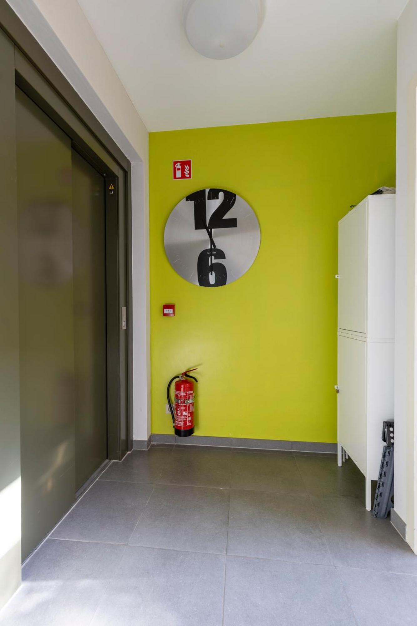 Penthouse Bij Leopoldpark Apartman Ostende Kültér fotó