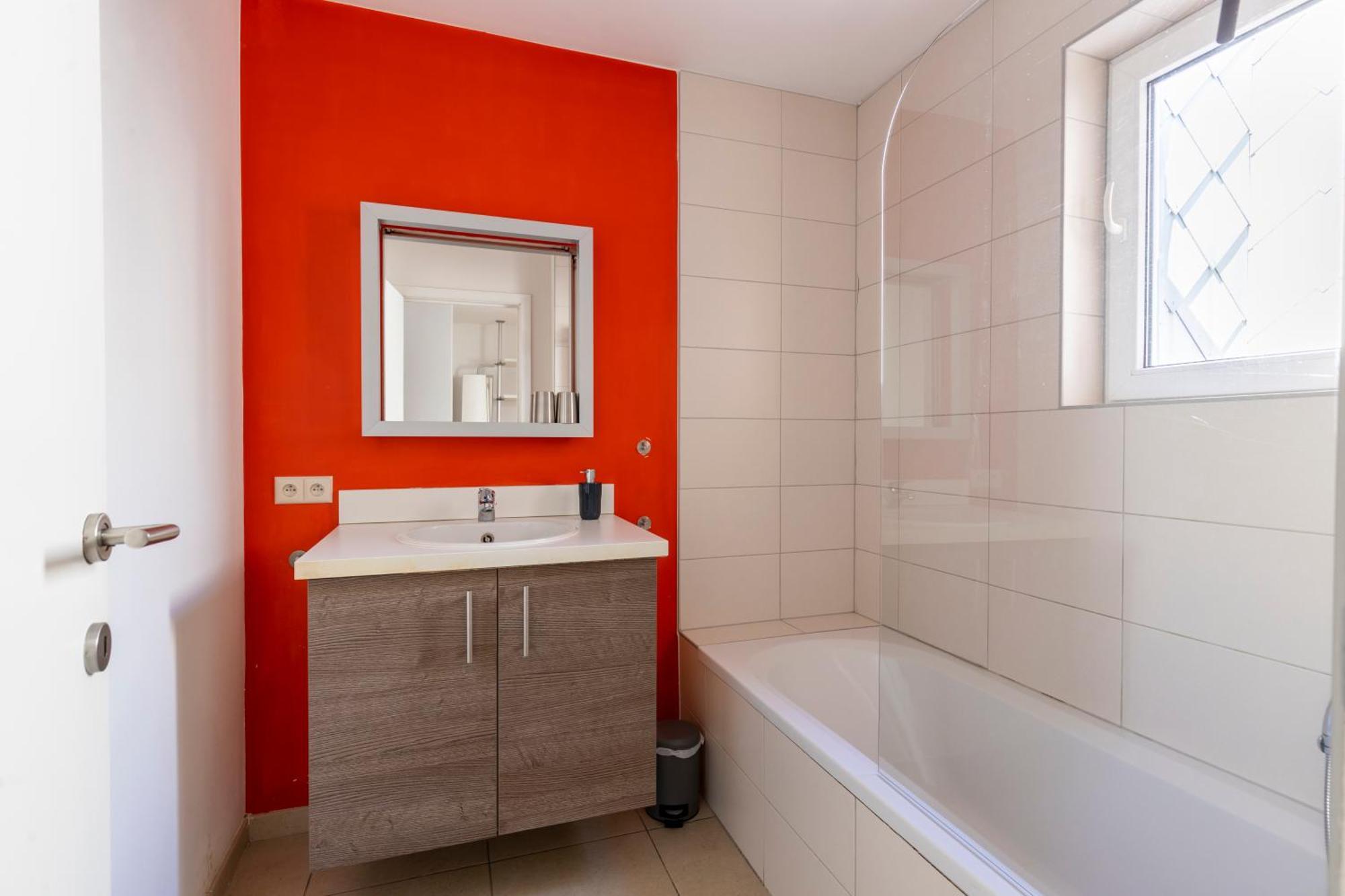 Penthouse Bij Leopoldpark Apartman Ostende Kültér fotó