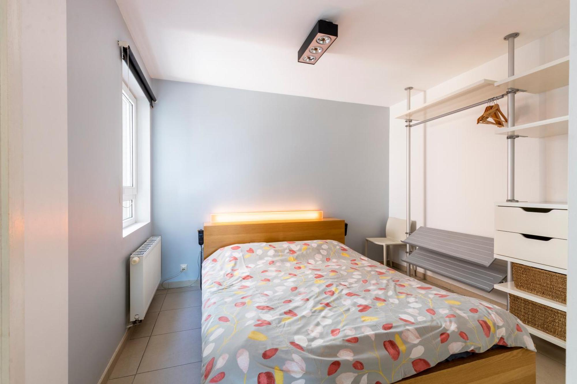 Penthouse Bij Leopoldpark Apartman Ostende Kültér fotó
