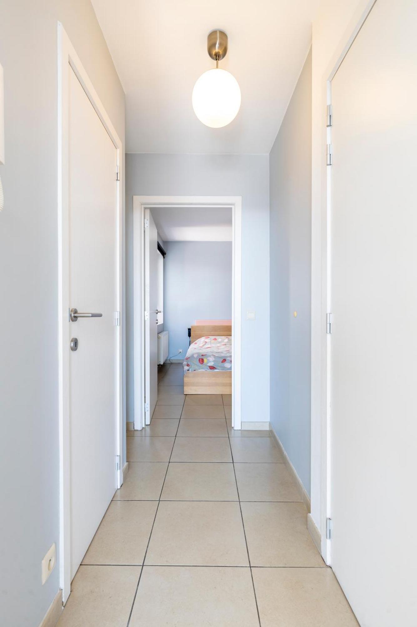 Penthouse Bij Leopoldpark Apartman Ostende Kültér fotó