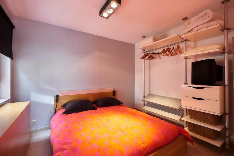 Penthouse Bij Leopoldpark Apartman Ostende Kültér fotó
