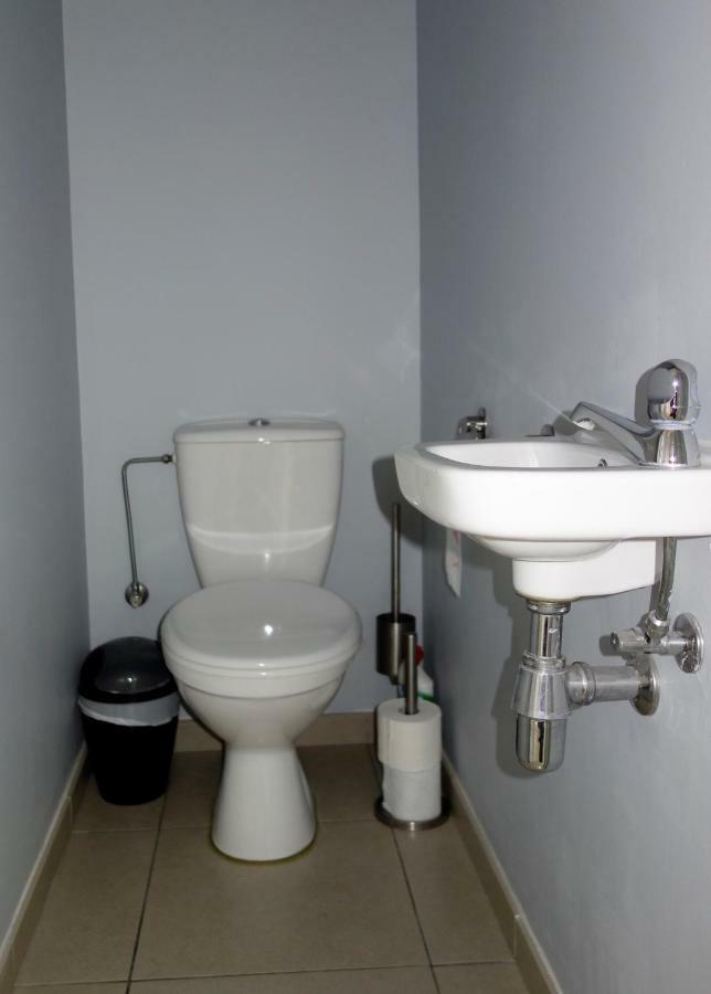 Penthouse Bij Leopoldpark Apartman Ostende Kültér fotó